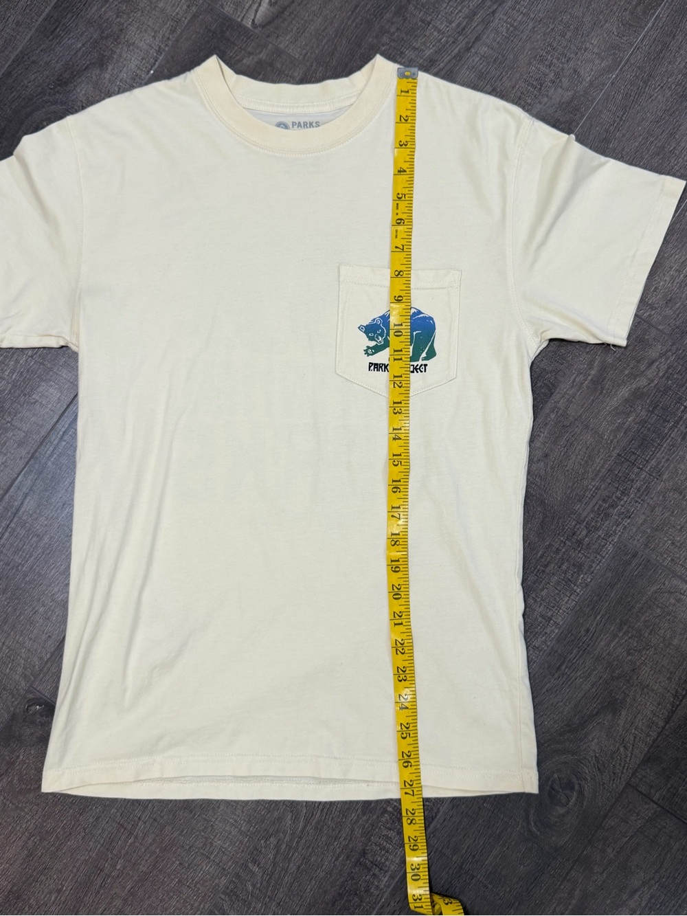 Parks Project Tee - XS - Picture 5 of 6